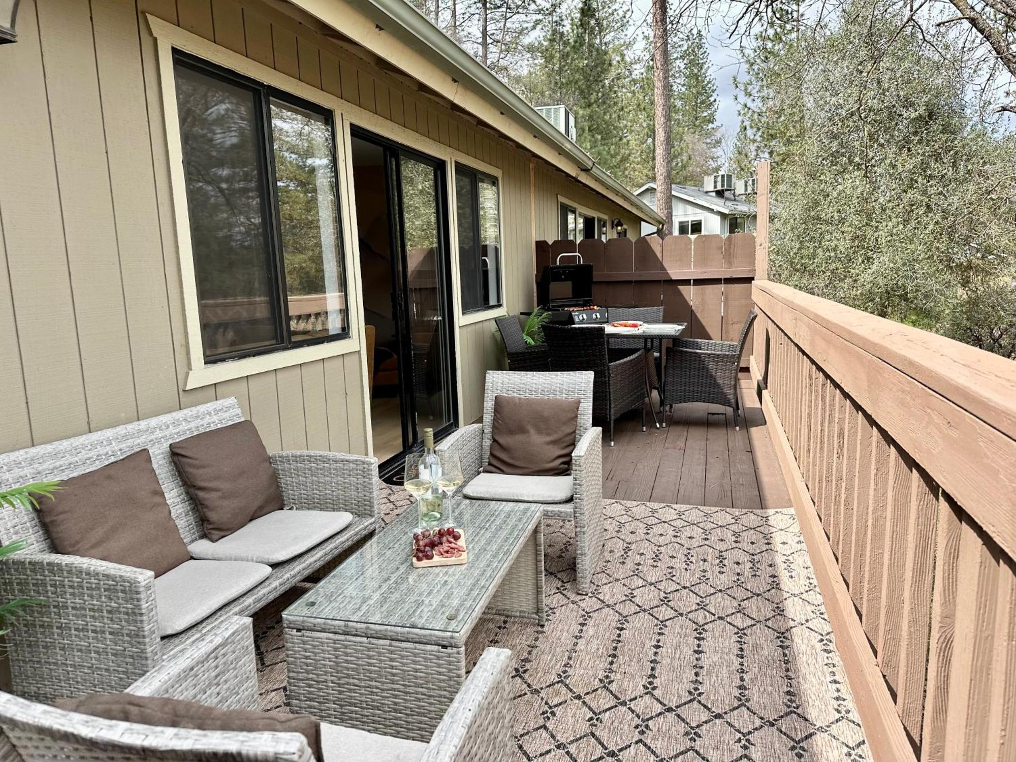 Villa Yosemite Adventure By Casa Oso Oakhurst Exterior foto