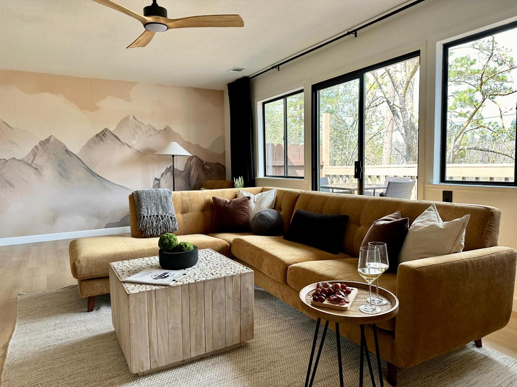 Villa Yosemite Adventure By Casa Oso Oakhurst Exterior foto