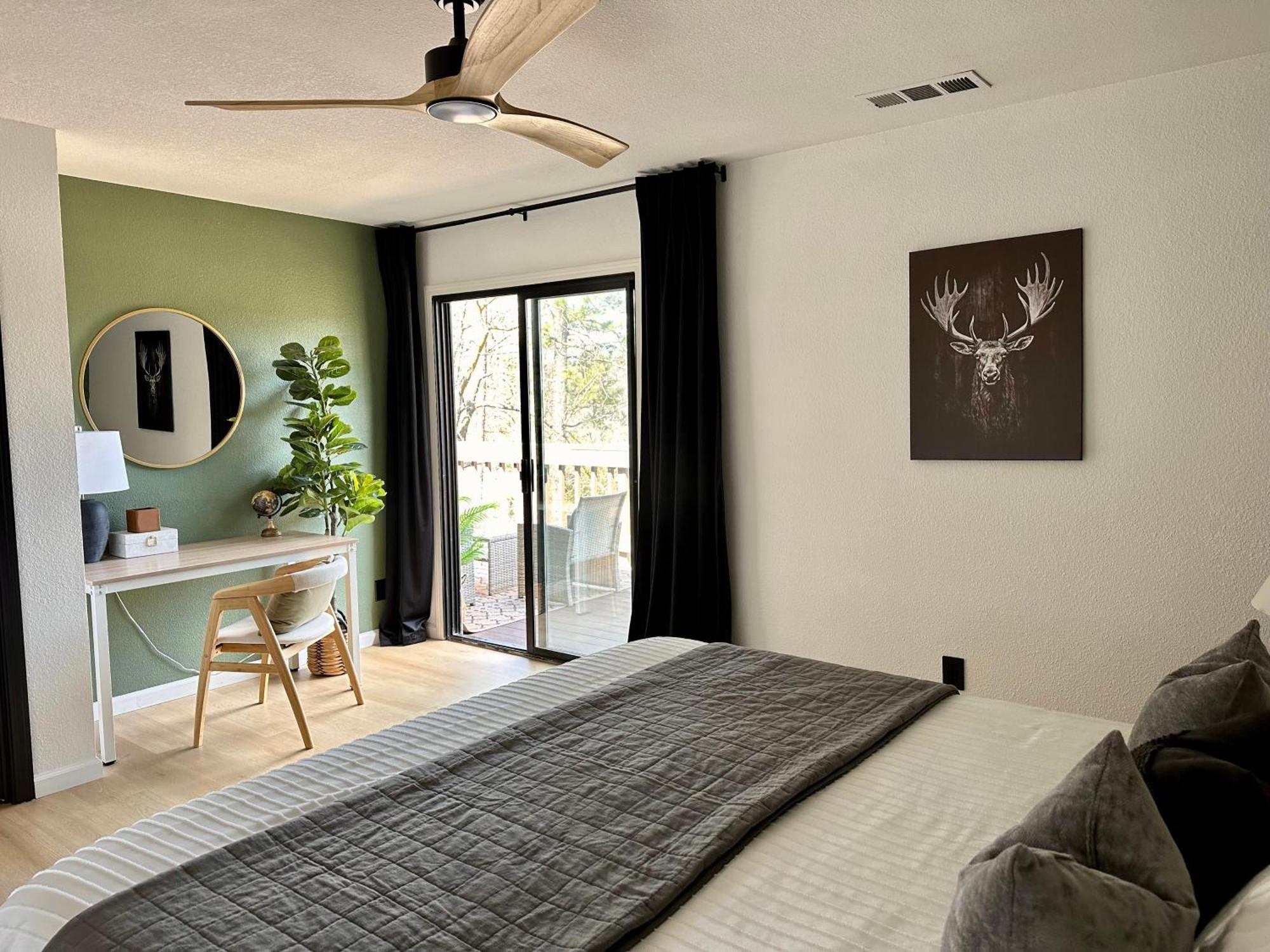 Villa Yosemite Adventure By Casa Oso Oakhurst Exterior foto